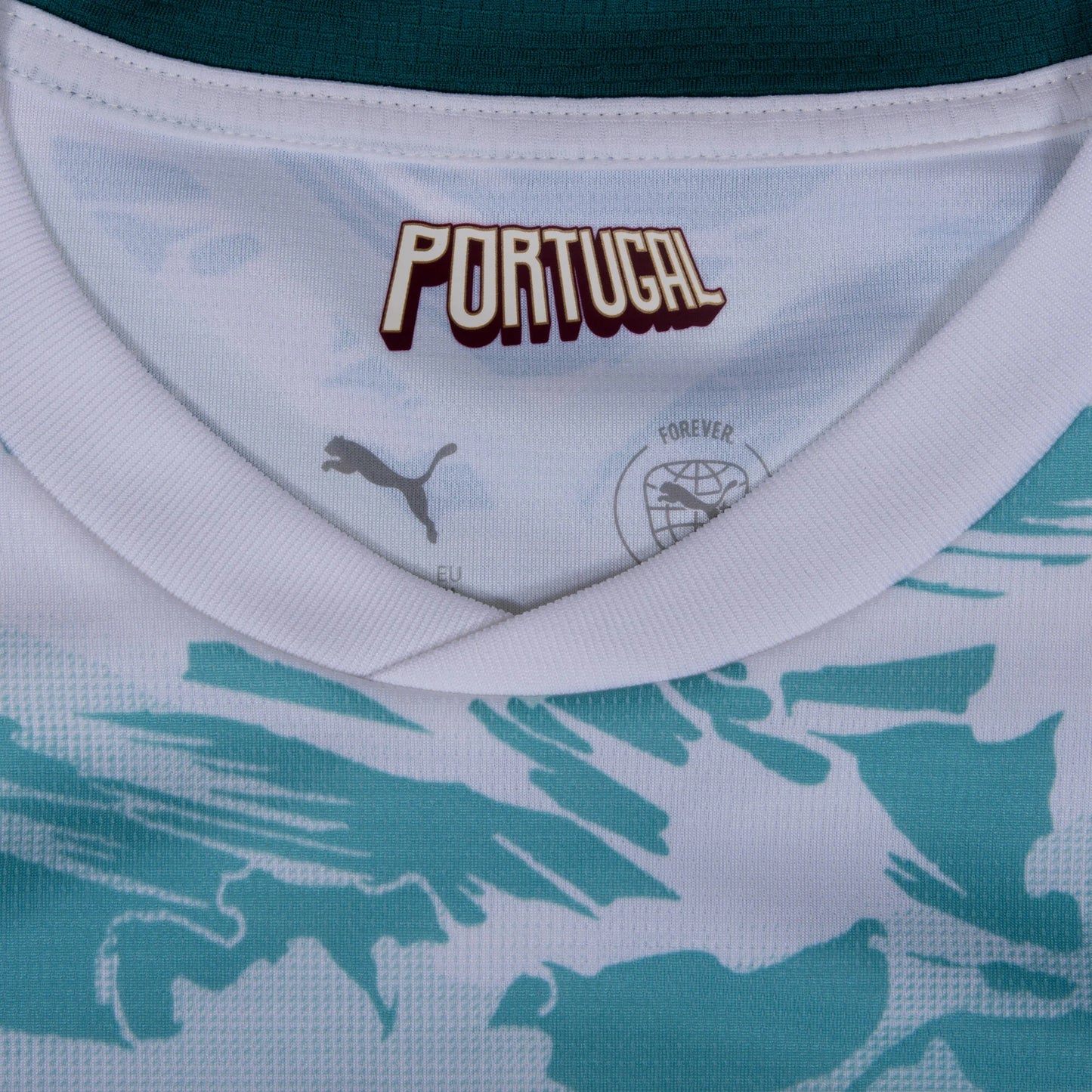 Puma Camiseta Portugal Visitante 2026-2027