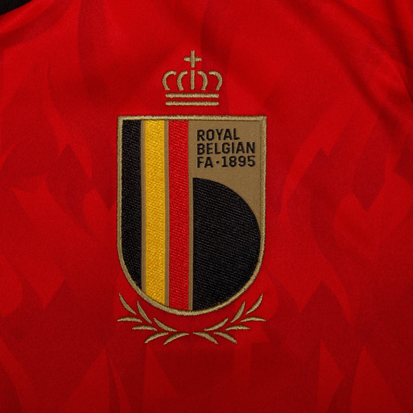 Adidas Camiseta Bélgica Local 2026-2027