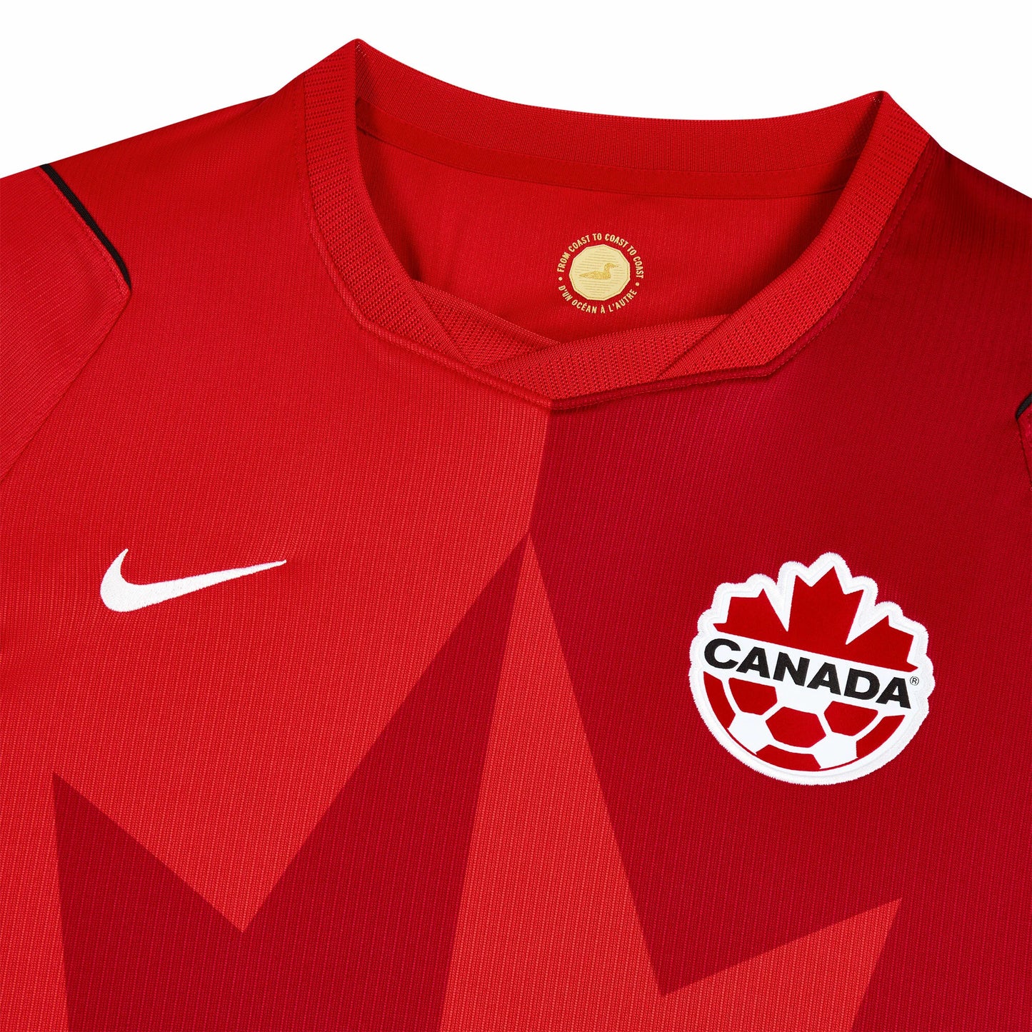 Nike Camiseta Canadá Niño Local 2026-2027