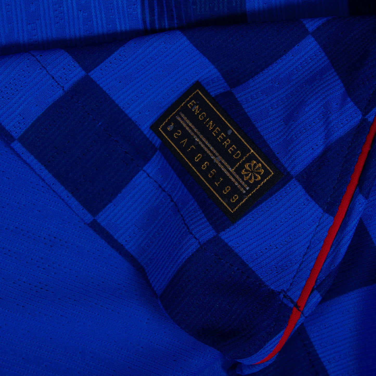Nike Camiseta Croacia Aero-Fit Match Visitante 2026