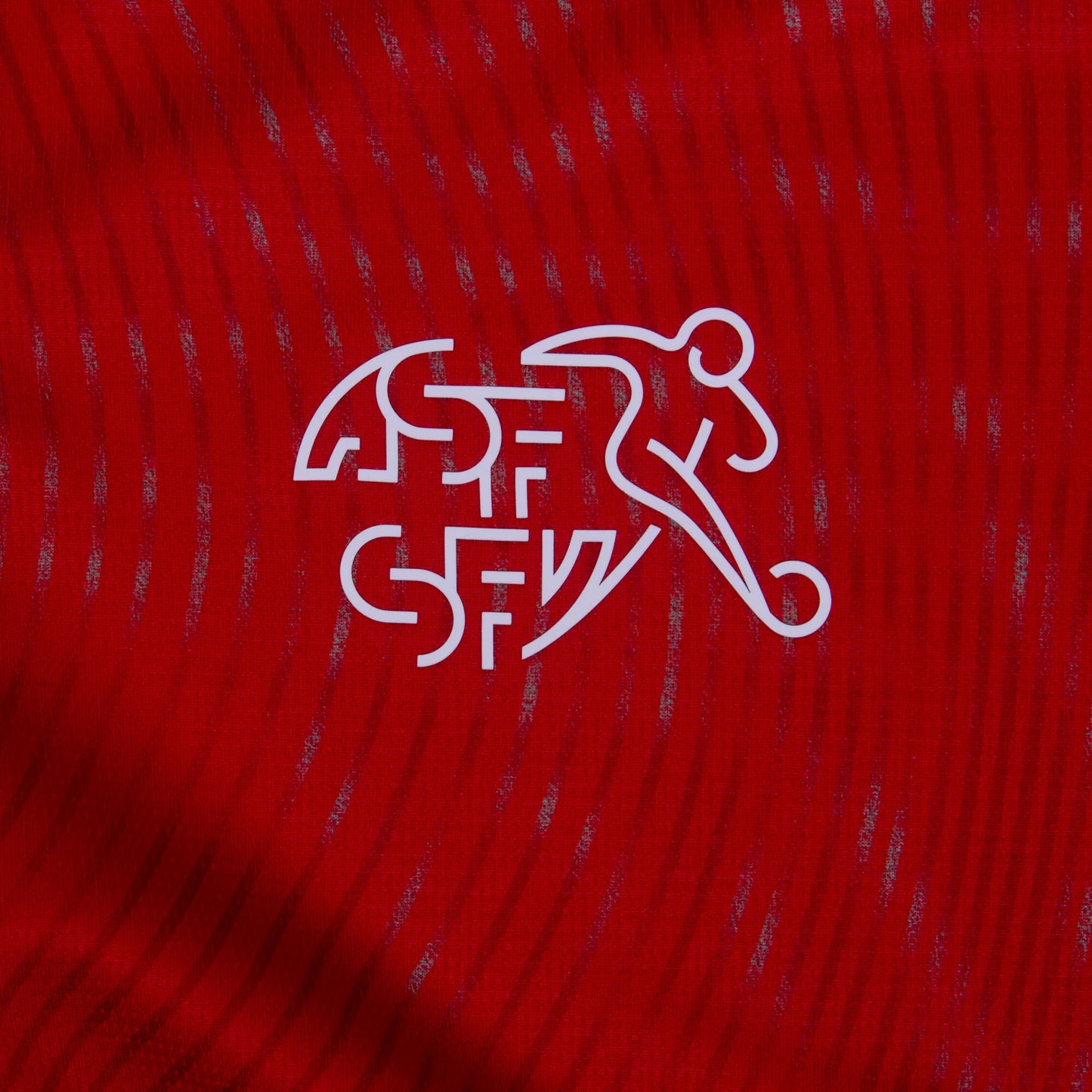 Puma Camiseta Suiza Local 2026-2027