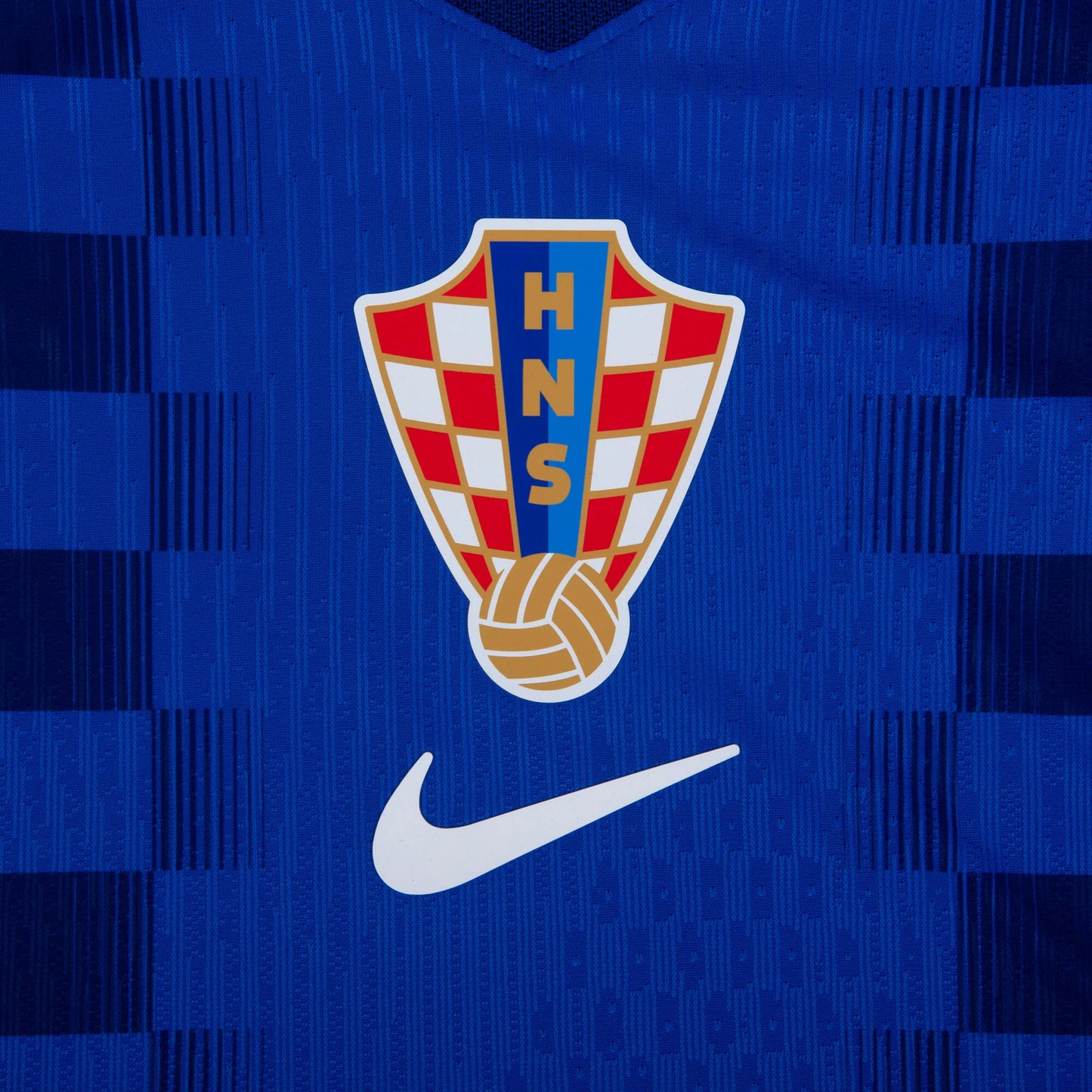 Nike Camiseta Croacia Aero-Fit Match Visitante 2026
