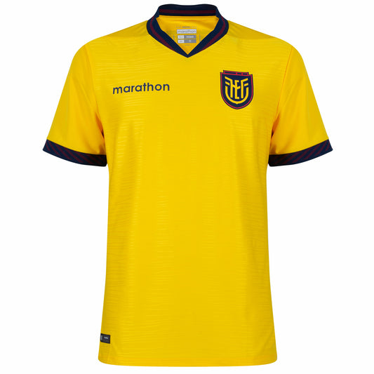Marathon Ecuador Home Shirt 2026-2027