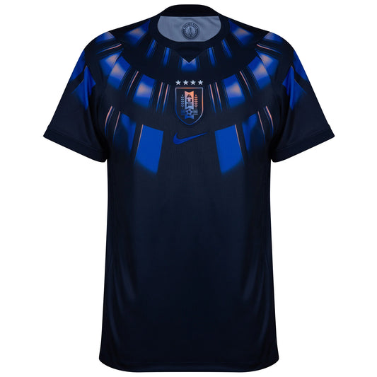 Nike Camiseta Uruguay Visitante 2026-2027