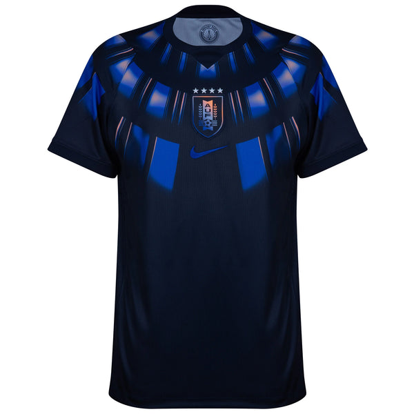 Nike Camiseta Uruguay Visitante 2026-2027