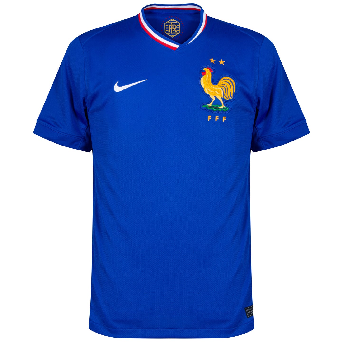 Nike France Home Shirt 2024-2025