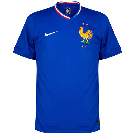 Nike France Home Shirt 2024-2025