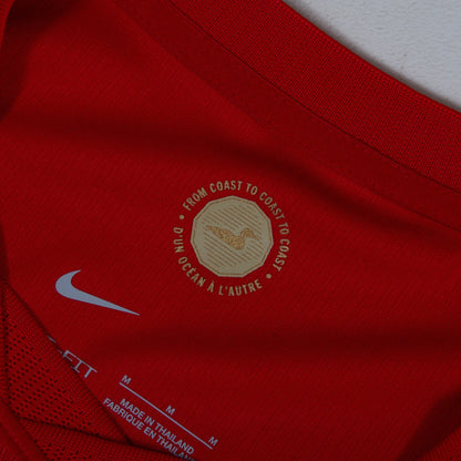 Nike Camiseta Canadá Local 2026-2027