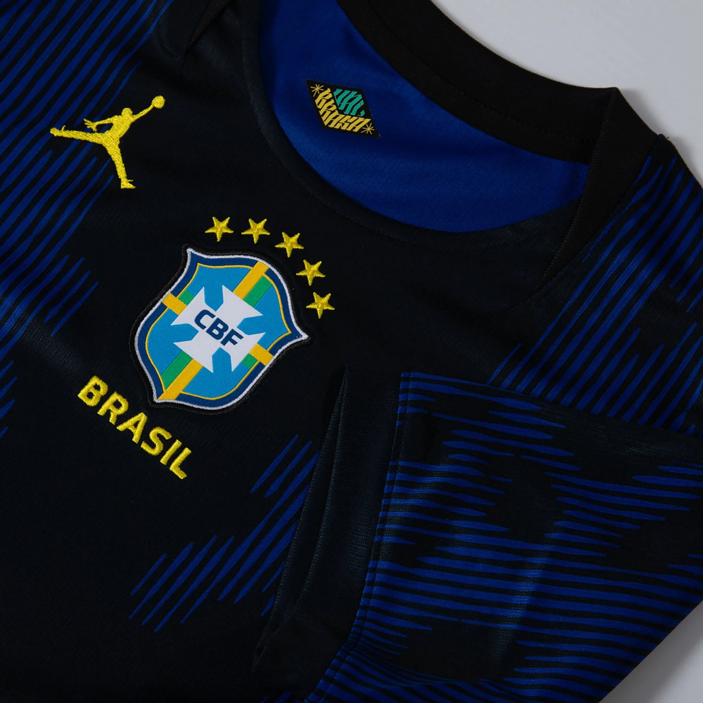 Nike Camiseta Brasil Visitante 2026-2027