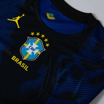 Nike Camiseta Brasil Visitante 2026-2027