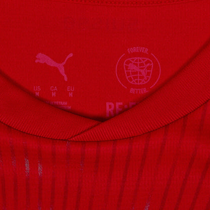 Puma Camiseta Suiza Local Niño 2026-2027