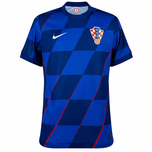 Nike Croatia Away Shirt 2024-2025
