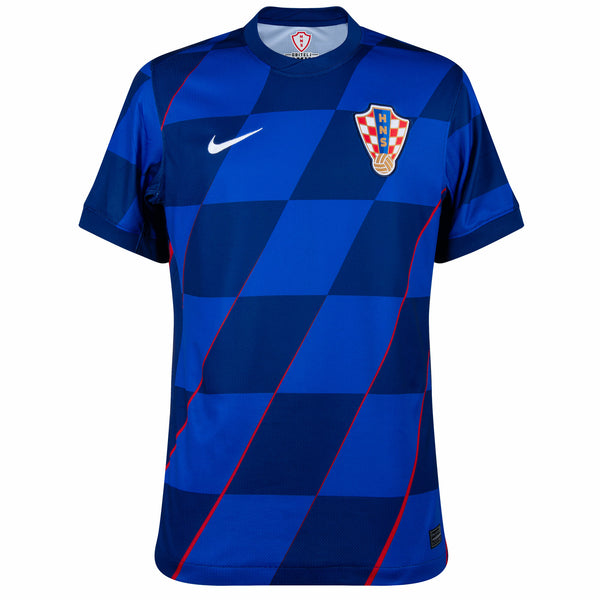 Nike Croatia Away Shirt 2024-2025