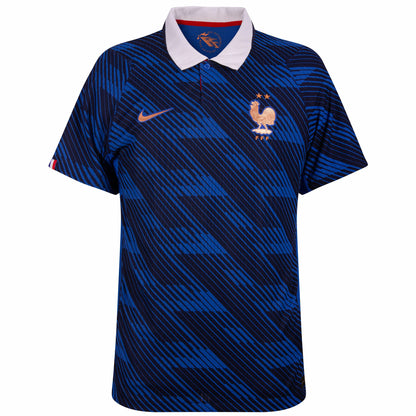 Nike Camiseta Francia Aero-Fit Match Local 2026-2027
