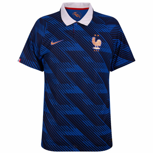 Nike Camiseta Francia Aero-Fit Match Local 2026-2027