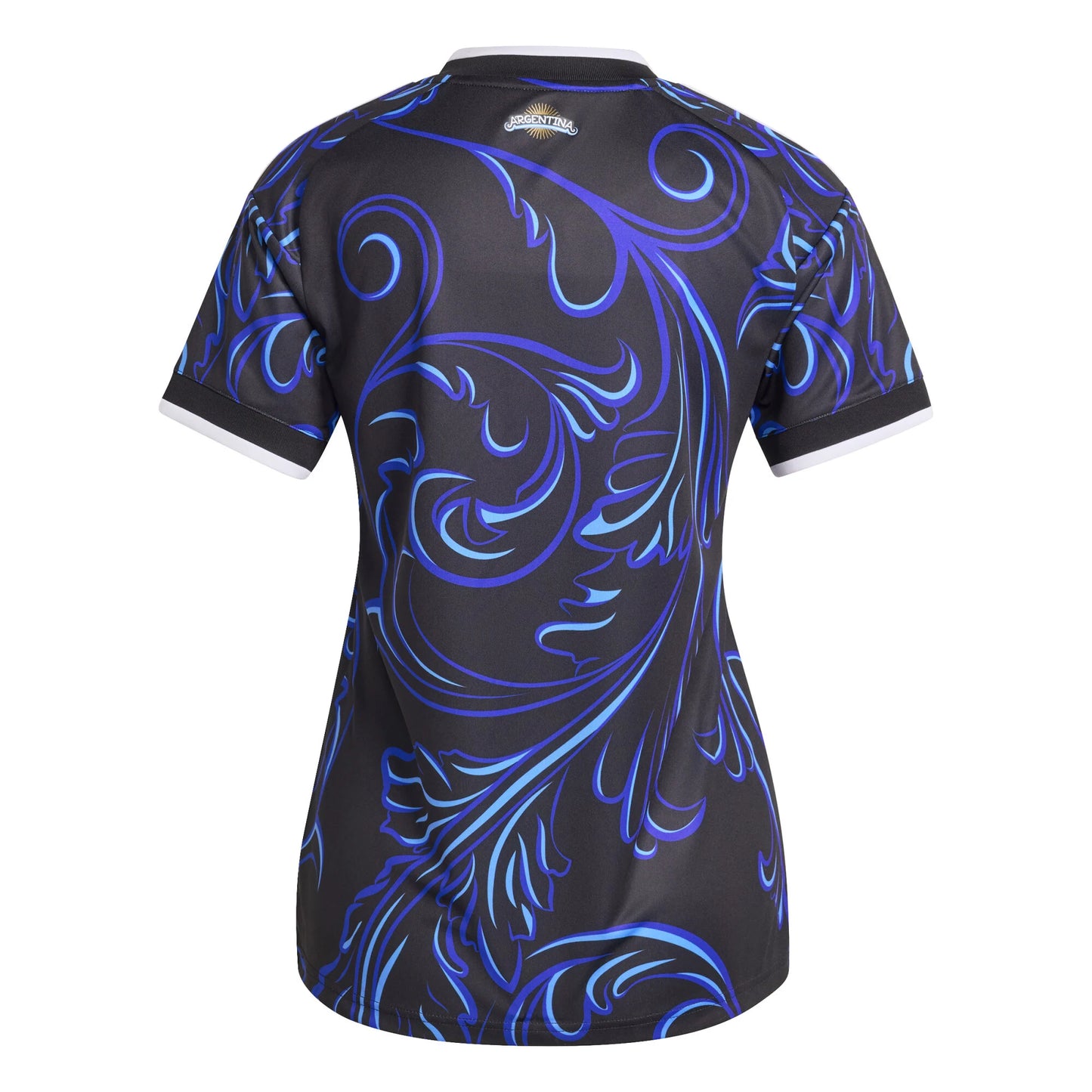 Camiseta Argentina Visitante Mujer 2026-2027