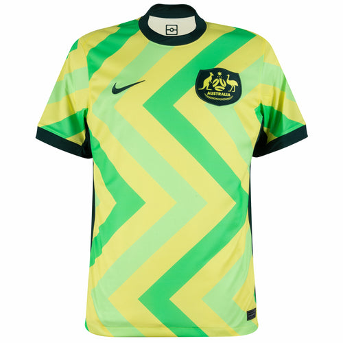 Nike Australia Home Shirt 2025-2026