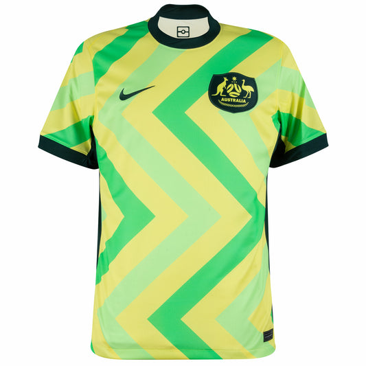 Nike Australia Home Shirt 2025-2026