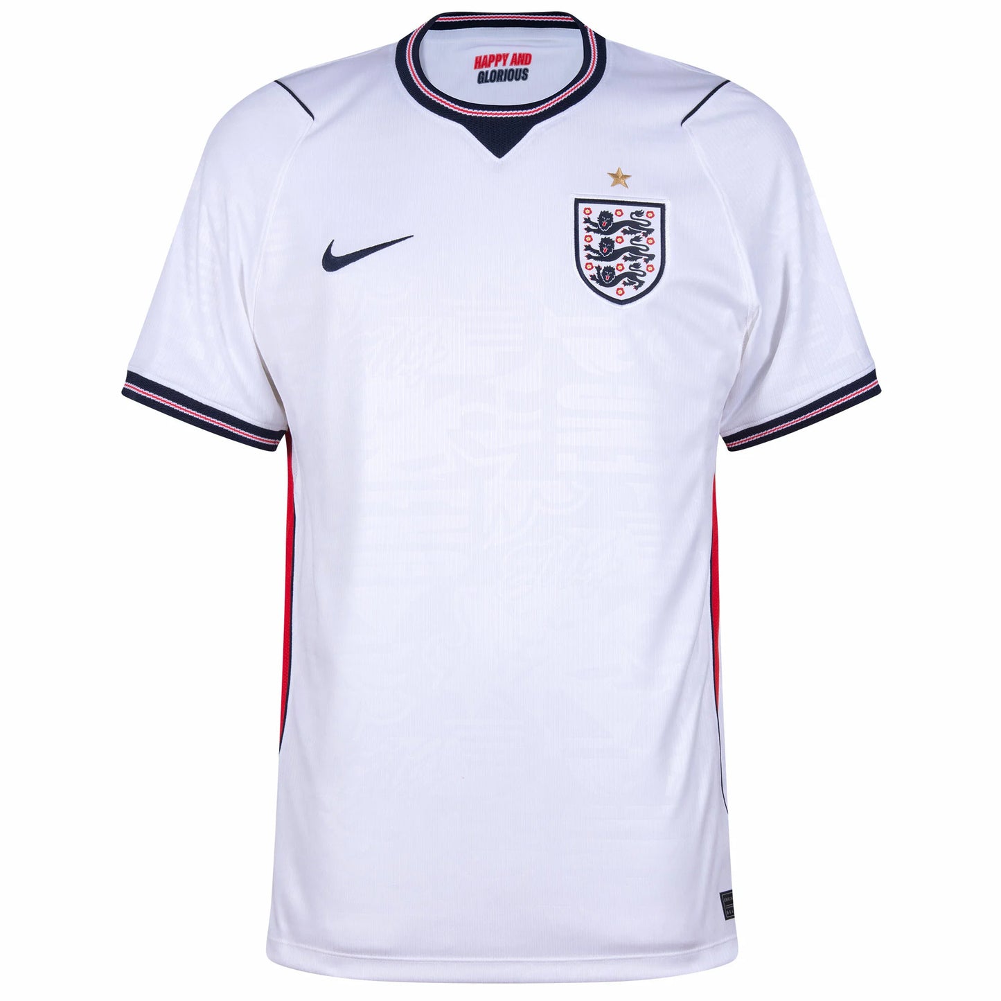 Nike Camiseta Inglaterra Local 2026-2027