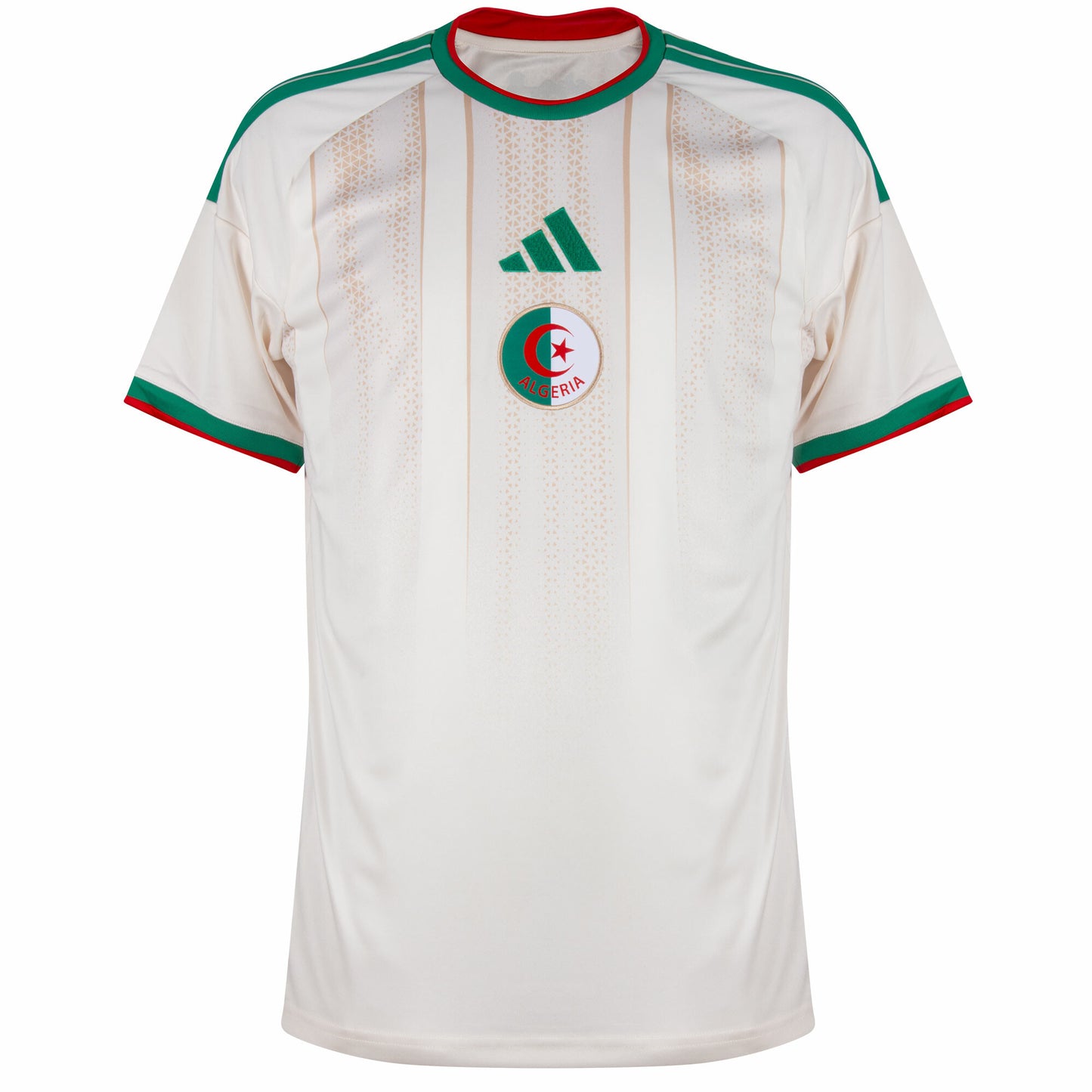 adidas Algeria Home Shirt 2026-2027