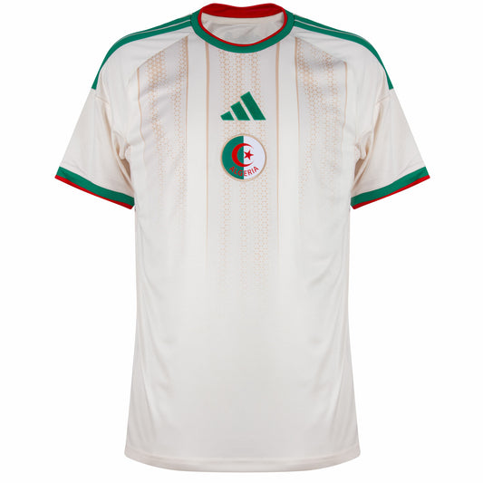 adidas Algeria Home Shirt 2026-2027