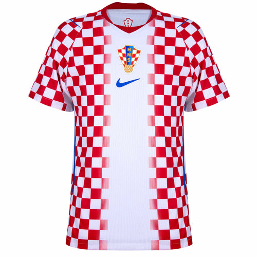 Nike Camiseta Croacia Aero-Fit Match Local 2026
