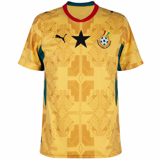 Puma Camiseta Ghana Visitante 2026-2027