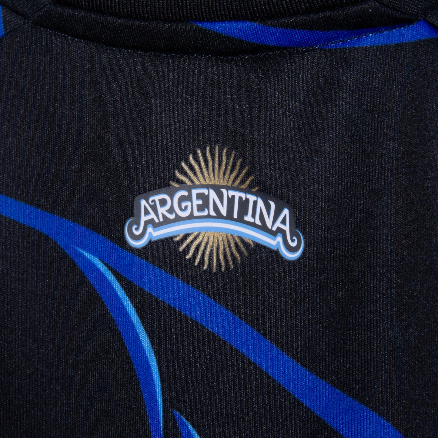 Camiseta Argentina Visitante 2026-2027