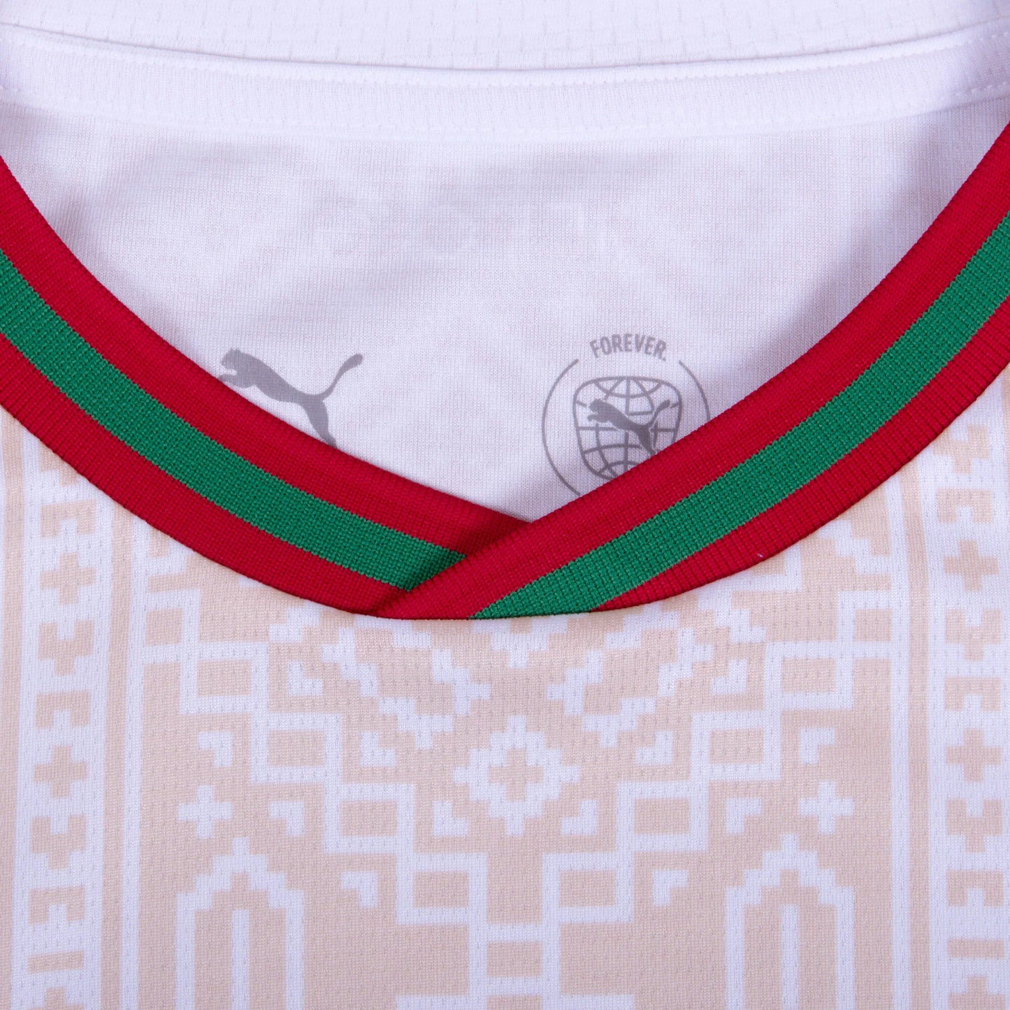 Puma Camiseta Marruecos Visitante 2026-2027