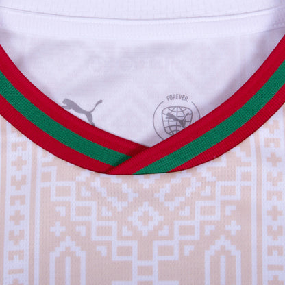 Puma Camiseta Marruecos Visitante 2026-2027