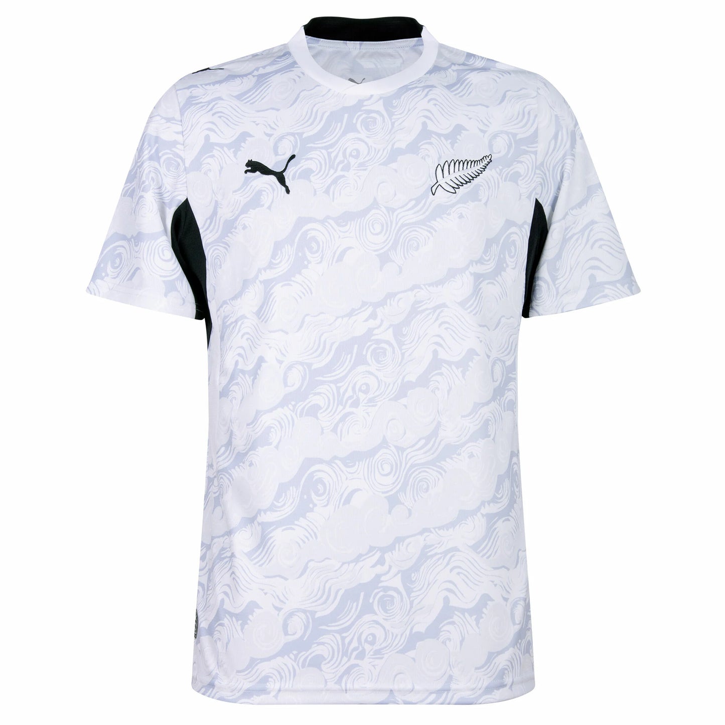 Puma Camiseta Nueva Zelanda Visitante 2026-2027
