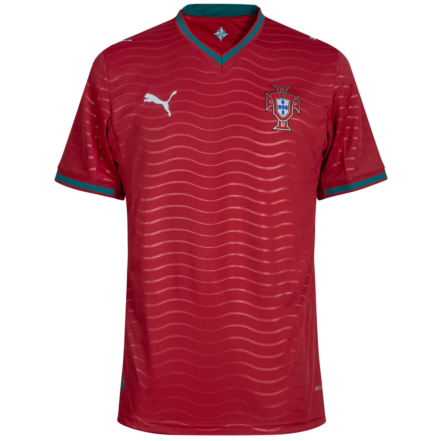 Puma Portugal Home Jersey 2026-2027