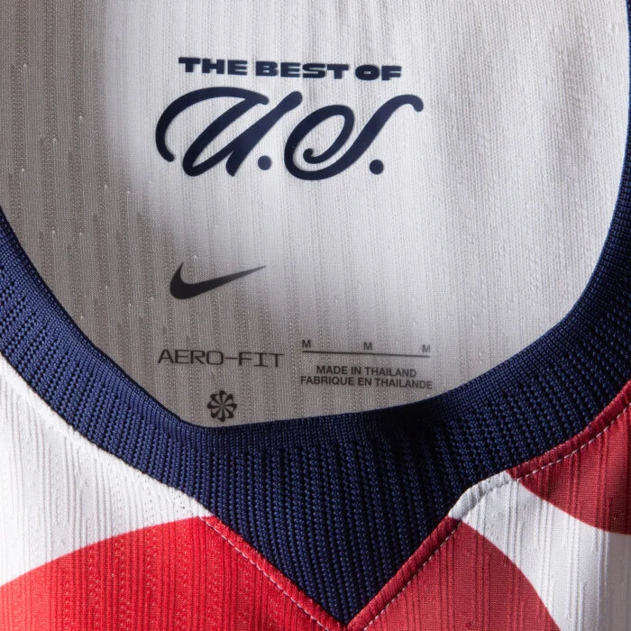 Nike Camiseta USA Aero-Fit Match Local 2026-2027