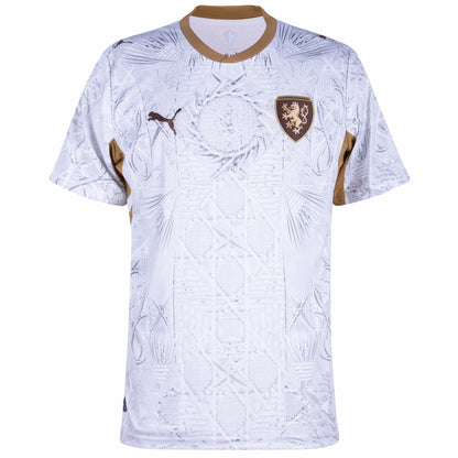 Puma Camiseta República Checa Visitante 2026-2027