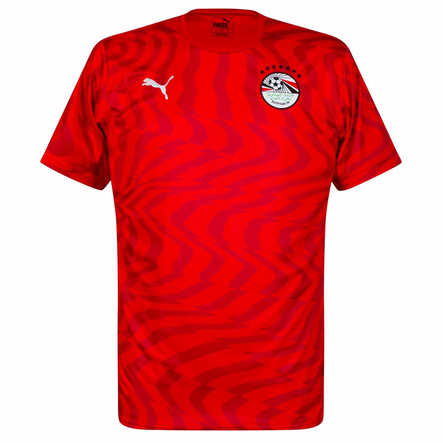 Puma Egypt Home Shirt 2019-2020