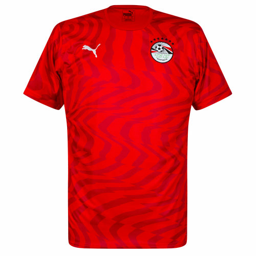 Puma Egypt Home Shirt 2019-2020