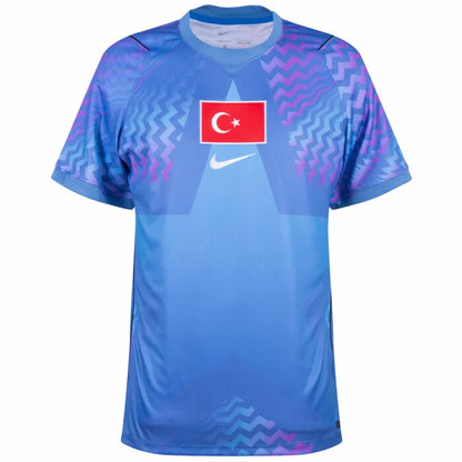 Nike Camiseta Turquía Portero Local 2026-2027