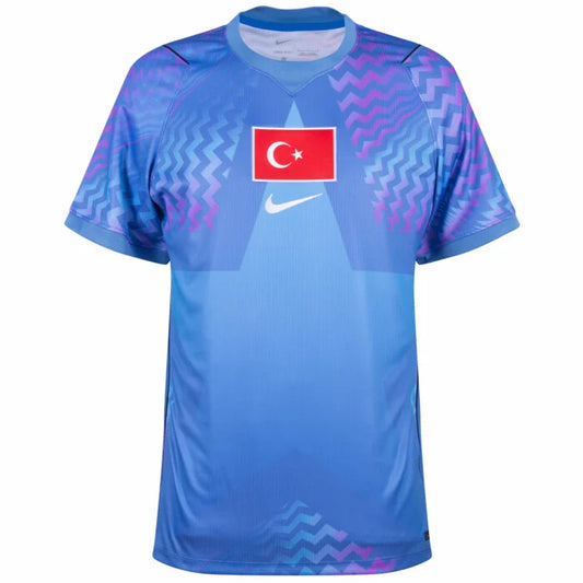 Nike Camiseta Turquía Portero Local 2026-2027