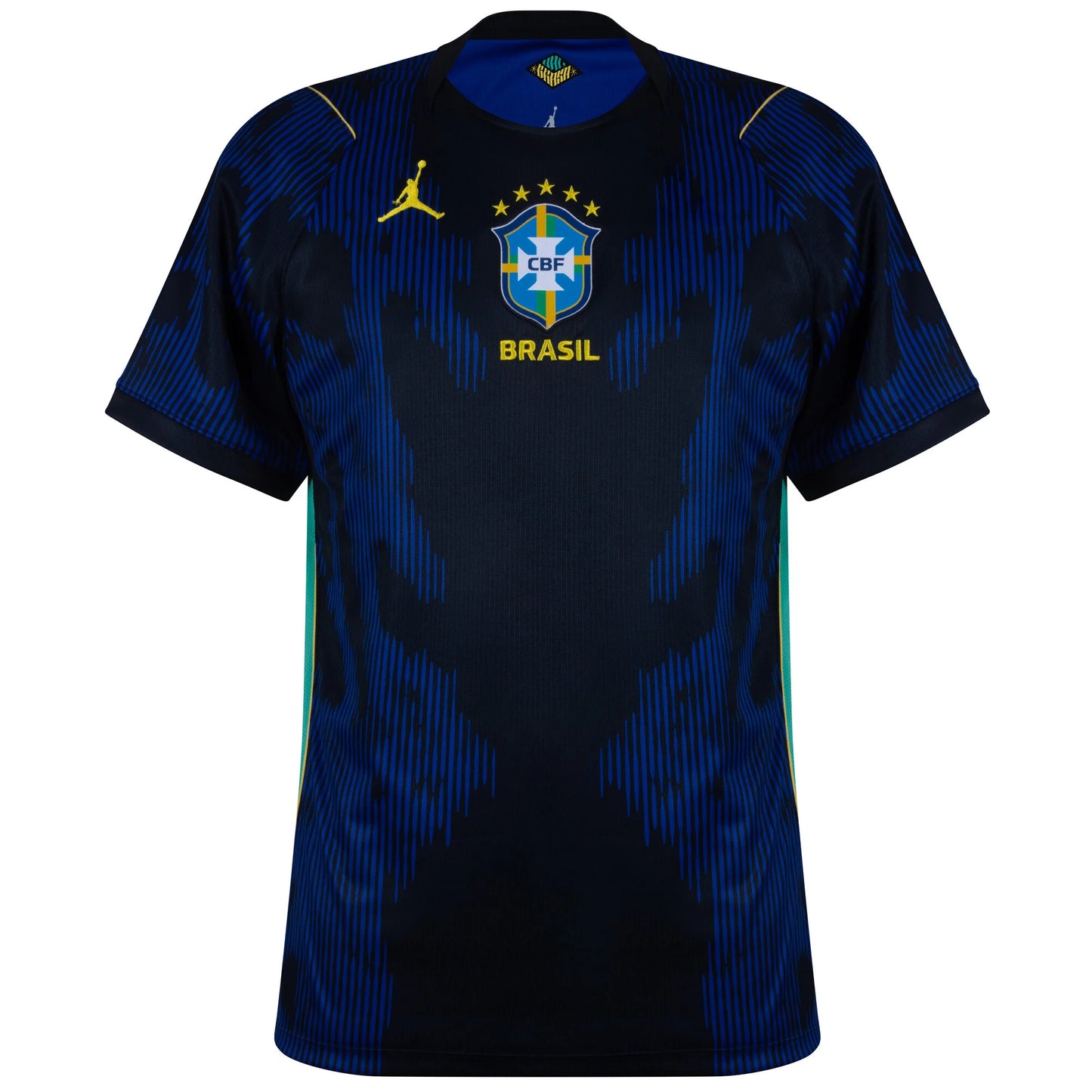 Nike Camiseta Brasil Visitante 2026-2027