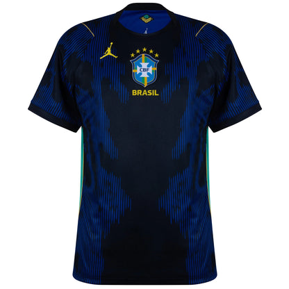 Nike Camiseta Brasil Visitante 2026-2027