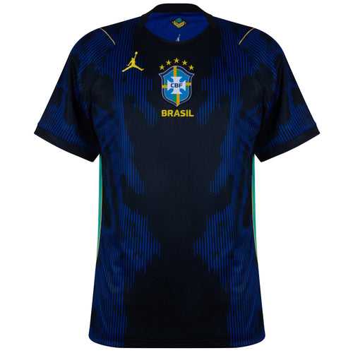 Nike Camiseta Brasil Visitante 2026-2027