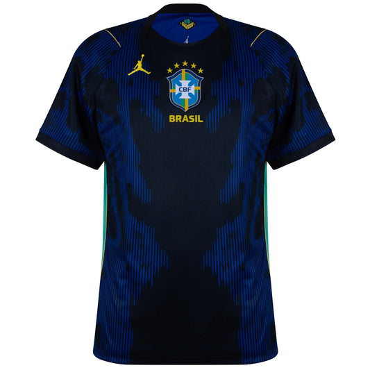 Nike Camiseta Brasil Visitante 2026-2027