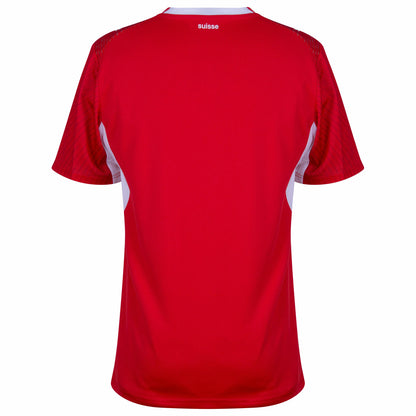 Puma Camiseta Suiza Local Niño 2026-2027