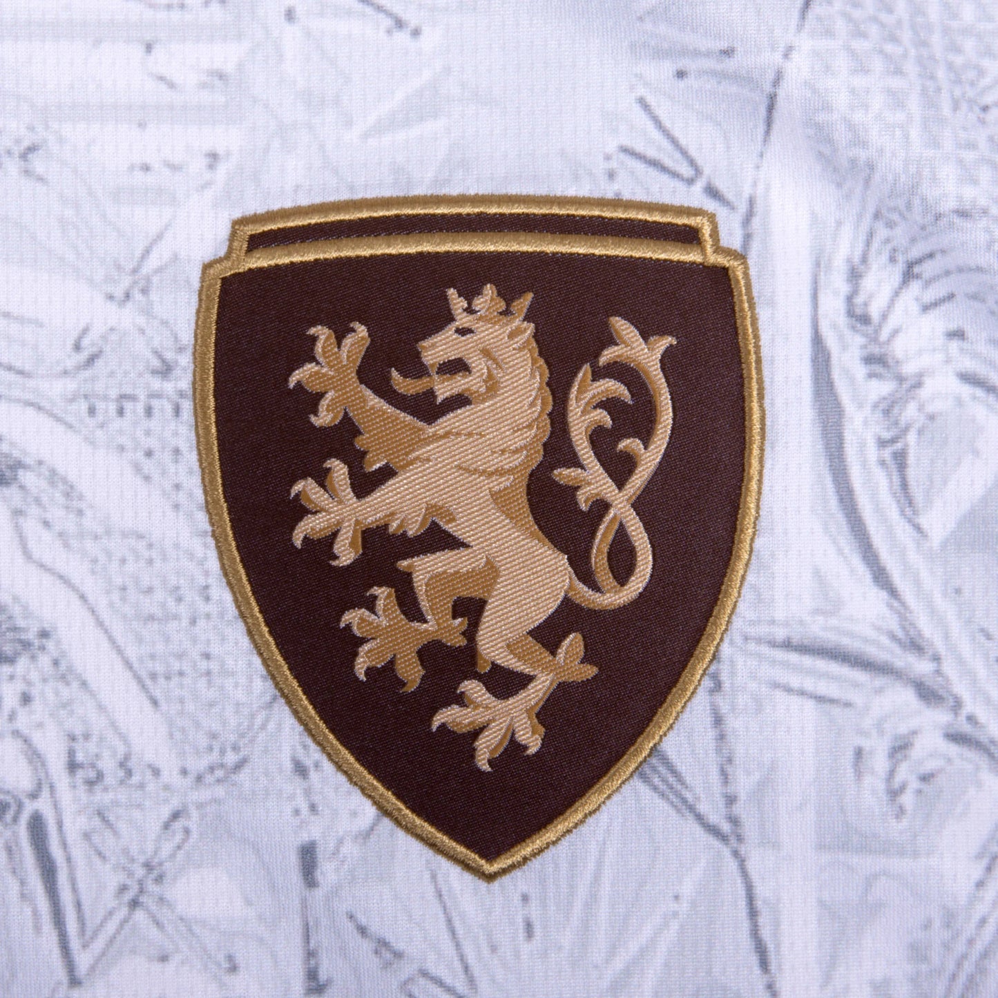 Puma Camiseta República Checa Visitante 2026-2027