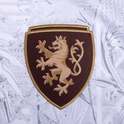 Puma Camiseta República Checa Visitante 2026-2027