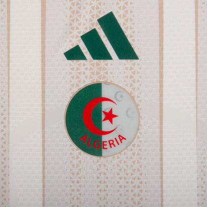 Camiseta Argelia Auténtico Local 2026-2027