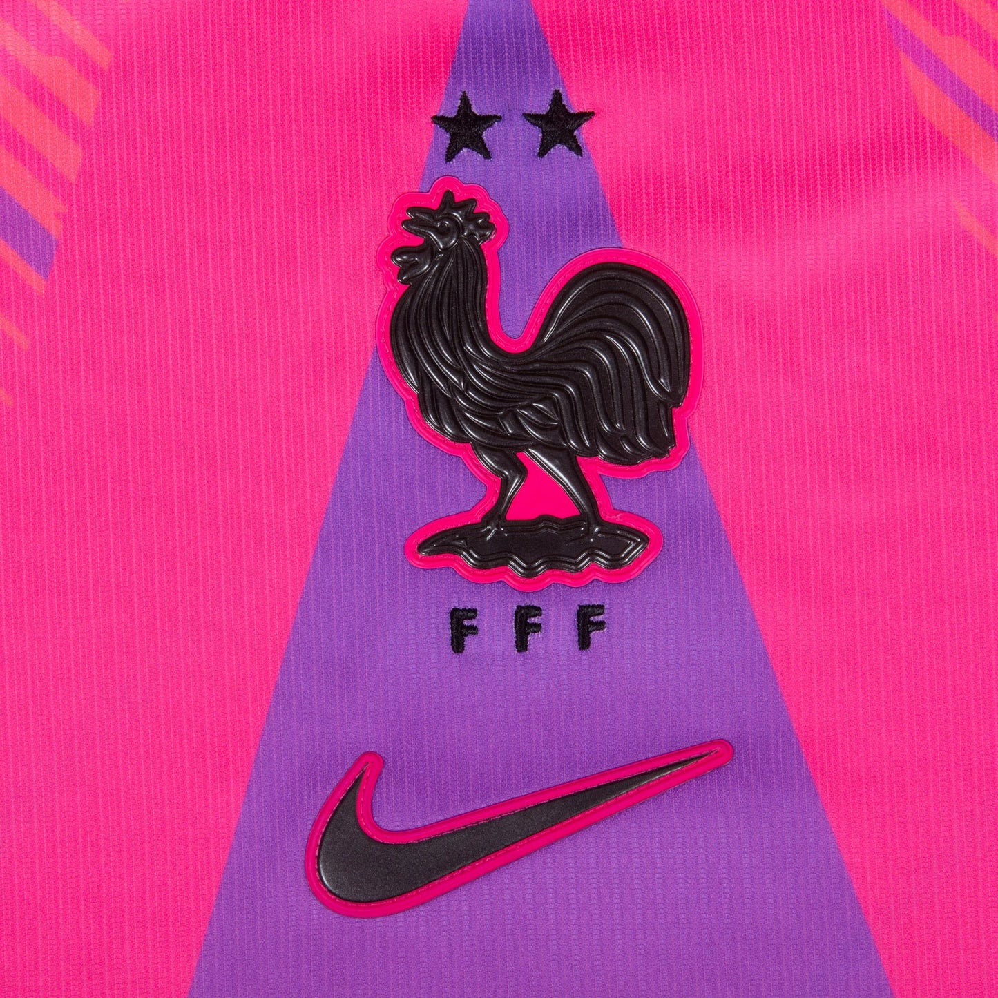 Nike Camiseta Francia Portero - Rosa - 2026-2027