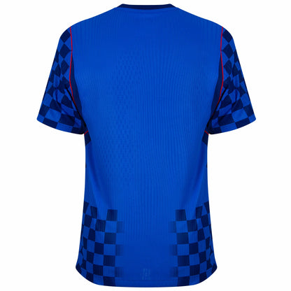 Nike Camiseta Croacia Aero-Fit Match Visitante 2026