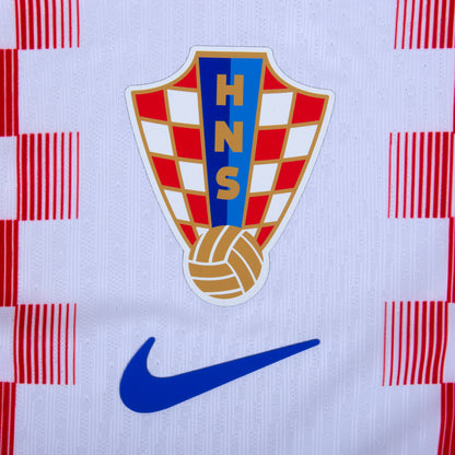 Nike Camiseta Croacia Aero-Fit Match Local 2026