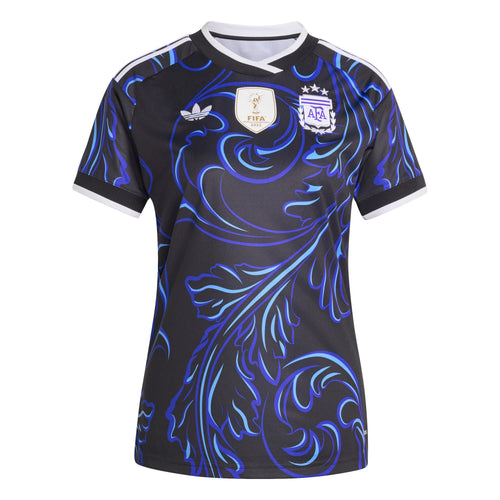Camiseta Argentina Visitante Mujer 2026-2027